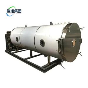 China Industrial Food Freeze Dryer Machine Perfect Combination Of Performance on sale