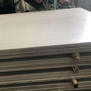 Custom AISI Cold Rolled Stainless Steel Sheet 0.3-100mm Plate With 2B Mirror