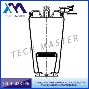 Auto Air Suspension Springs Bellow For Ford Crown Victoria 3U2Z5580BA
