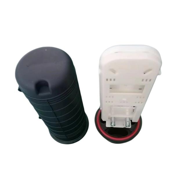 Buy Fiber Distribution Box Optical Protection Vertical Splice Closure for FTTH Connection at wholesale prices