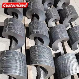 Easy Operation Screw Conveyor Mini Continuous Forming Screw Conveyor Spiral