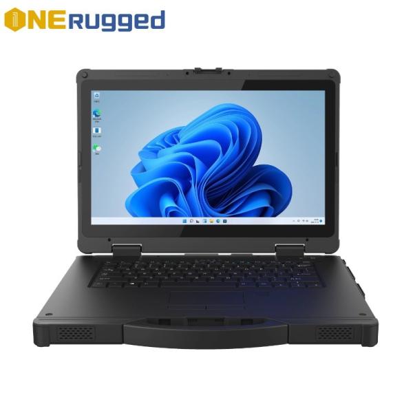 Emdoor 15.6-Inch Industrial Rugged PC with 5G Intel Core i5/i7 Win10/11 and NFC