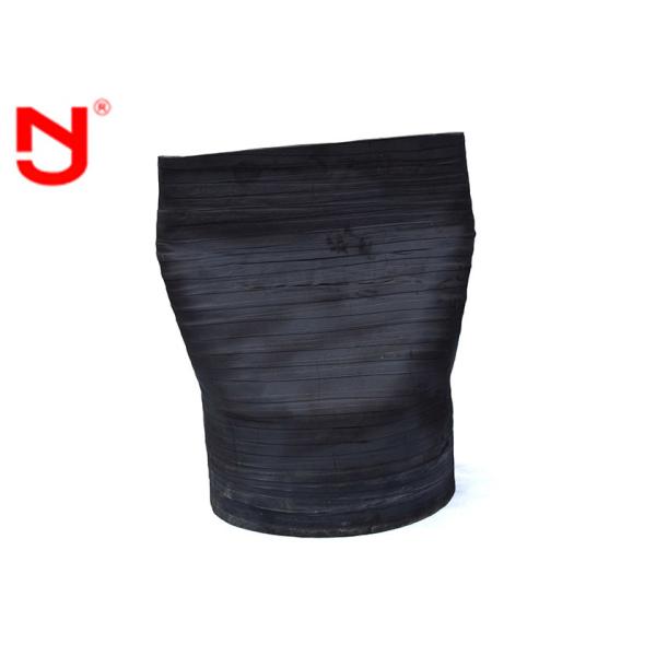 Flexible Duckbill Drain Valve , Miniature Duckbill Valves Umbrella Shape