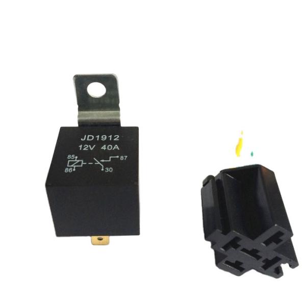 JD2912 24V 40A 5 pins mini vehicle electric automotive car auto relay with