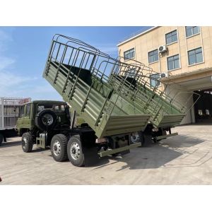 Original Dongfeng 6x6 All Wheel Drive Truck