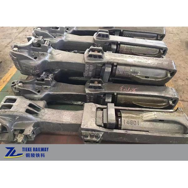 Buy AAR 13B Railroad Train Car Coupler Grade E Casting Steel TB T456 Standard at wholesale prices
