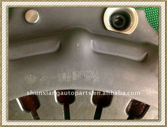 Truck parts Clutch pressure plate AZ9725160110