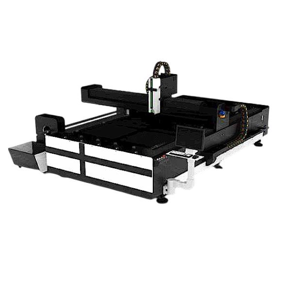 Buy High Power Tube And Plate Fiber Laser Cutting Machine 2000w at wholesale prices