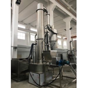 Wet Paste 40kw Industrial Flash Dryer