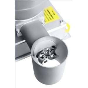 Masterbatch Additives Automatic Powder Feeder WPB Series High Precision