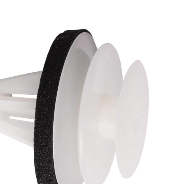 MASUMA KJ-083 Nylon Auto Fastener Rivets for Toyota 67771-17020 67771-20080 67771-30070