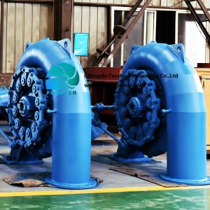 Horizontal Hydro Francis Turbine With Free Energy Excitation Generator And