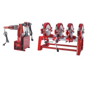 Quick Response Polyethylene Pipe Butt Welder SHT200-2/4(A)