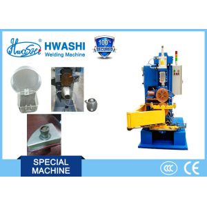 Automatic DC Rolling Seam Welding Machine for Wire Basket