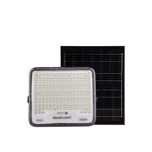 Buy IP65 High Brightness Solar Flood Light With Motion Sensor For Backyard Security at wholesale prices