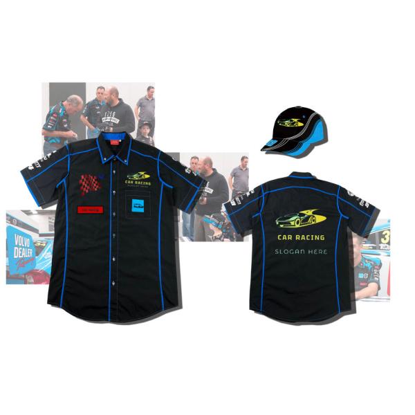 XS-5XL Custom Logo Design Professional Breathable Riding Clothing Polyester T Shirt