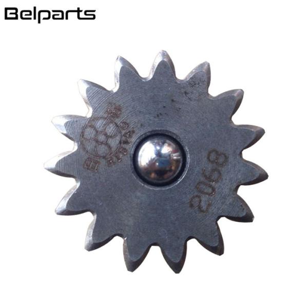 Travel Gearbox Excavator Final Drive Parts GM18 PC120-3 HD450 SK120-5 1st Sun Gear
