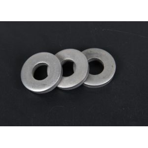 Thin Galvanized Fender Washers , Hardened Stainless Steel Washers Reliable