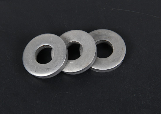 Buy Thin Galvanized Fender Washers , Hardened Stainless Steel Washers Reliable at wholesale prices