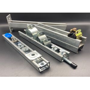 Manufacture Strut Fittings Stainless Steel Hot Dip Galvanized