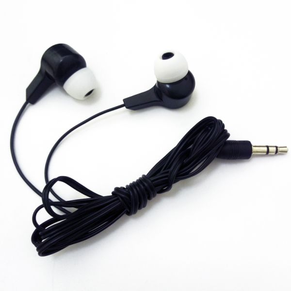 Disposable Airline Airplane Earphone Factory Price