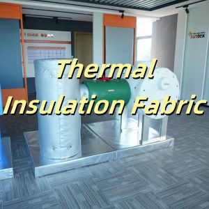 Quality Custom Thermal Insulation Fabric 200-2000g/m² for Jackets &amp; Covers for sale