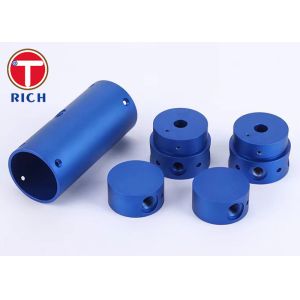 Brass CNC Turning And Milling Compound Processing Non Standard Mechanical