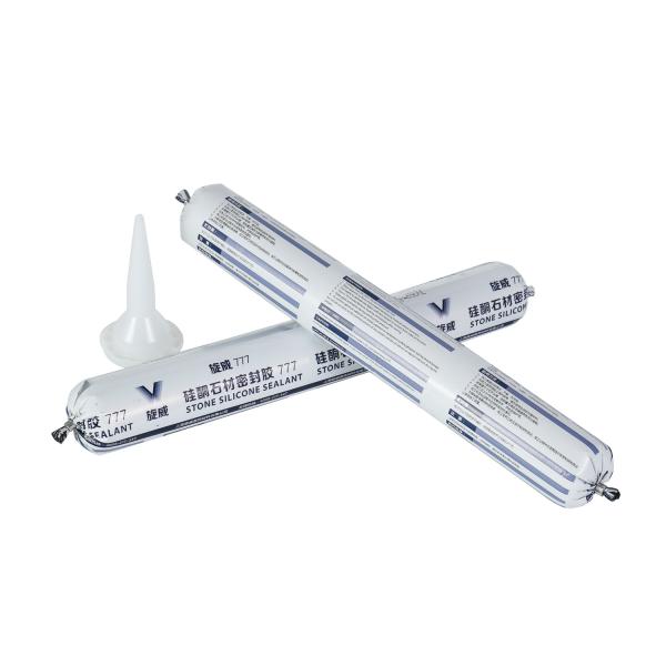 Buy Oil Resistant Silicone Wall Sealant , Odorless Tile Silicone Caulk ISO9001 Standard at wholesale prices