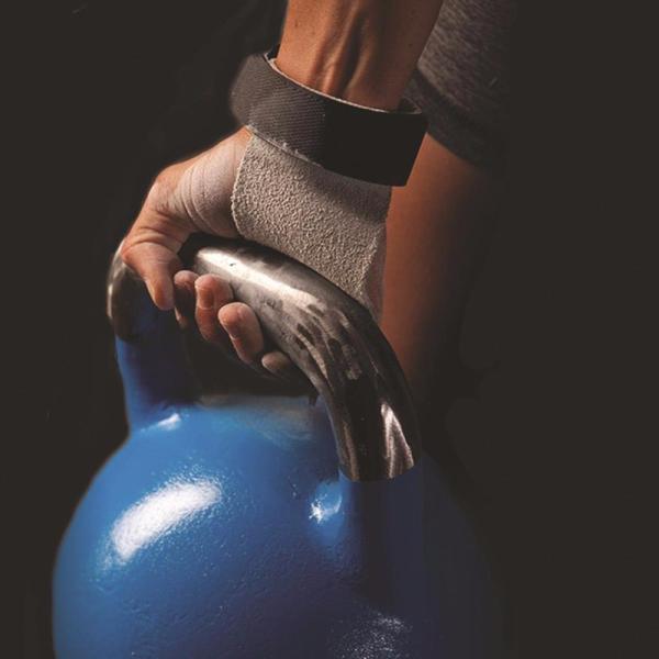 Full Palm Protection Crossfit Essential Equipment Fingerless Weight Lifting