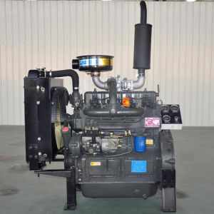 K4100D 30kw Diesel Engine for diesel generator