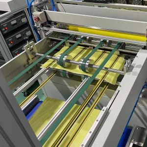 Innovative Air Filter Bag-Making Machine Ultrasonic Medium-Effect Air Filter Bag