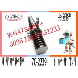 Fuel Injector Assembly 7C-2239 7C2239 10R3053 9Y-0052 961-4357 0R-175 For C+