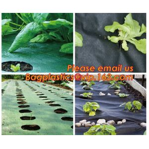 4 foot wide 1x10m/roll landscape anti weed fabric non woven professional organic