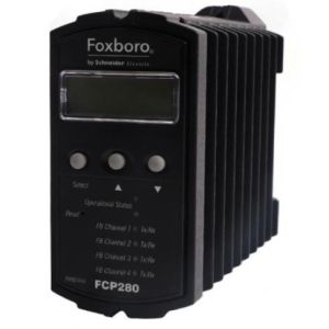 FCP280 FOXBORO Compact Monitoring Module EtherNet/IP Modular Control Industrial