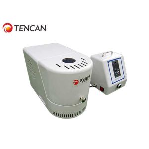 110v / 220v Benchtop Ball Mill 0.2l High Efficiency For Lab Nano Powder Making