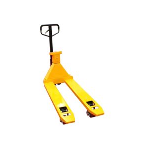 Electronic Hand 2 ton Pallet Jack With Weight Scale