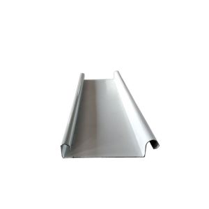 Cold Metal 380v Roller Shutter Door Roll Forming Machine With Customized Model