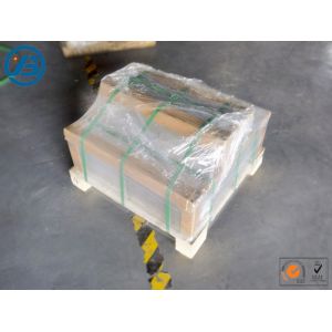 120mm Electrical And Thermal Conductive Magnesium Alloy Plate Low Density