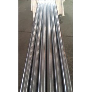 CK45 Stainless Steel Rod / Tempered Rod For Hydraulic Machine