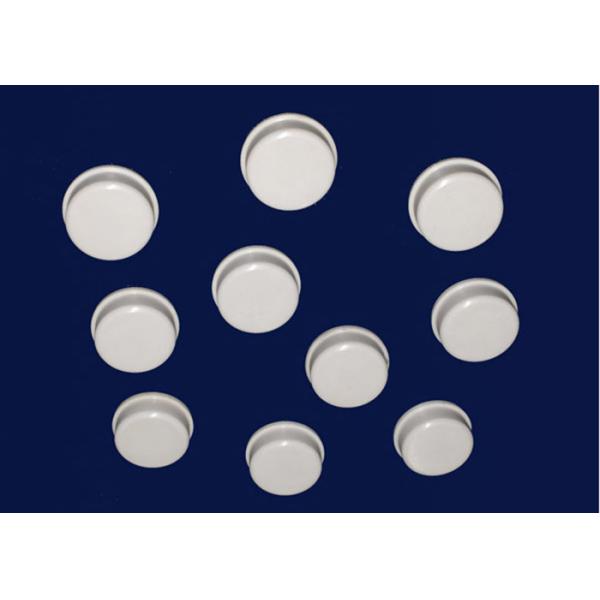 Buy High Temperature Small Machining Ceramic Parts / Precision Ceramic Machining Service at wholesale prices