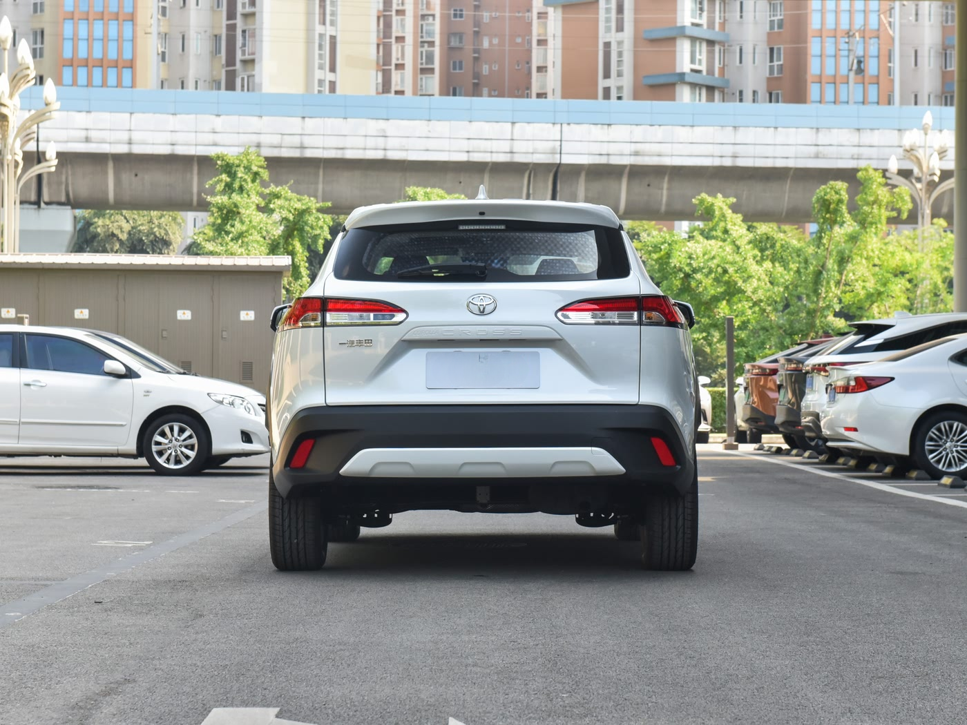 2024 Toyota Corolla Cross 2.0L Xianfeng Edition: Reliable SUV with TSS 3.0