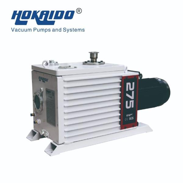 Double Satage Rotary Vane Vacuum Pump for Impregnation