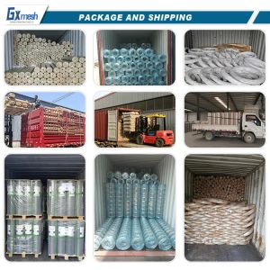 Manufacture Customizable 2x2 PVC Cattle Welded Wire Mesh Panel for Plain Weave
