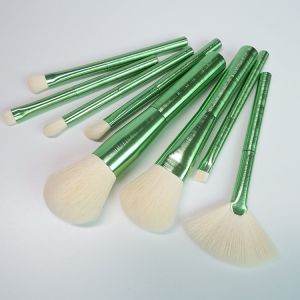 Synthetic Hair Luxury Makeup Brush Set