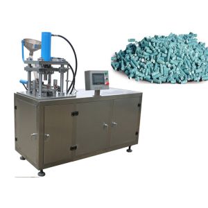 High Control Precision Tablet Compression Machine Impact Resistant Fast Speed