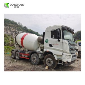 Used 350 KWh Mixer Truck Condition Used And New