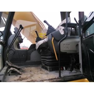 329D CAT used excavator for sale