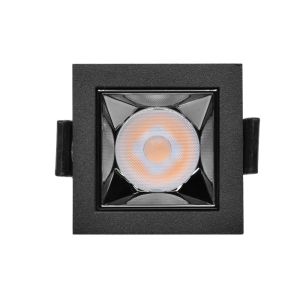 5W 100 - 277V Luminous LED Grille Downlight SMD5050