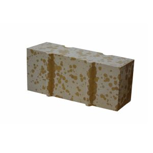 Buy cheap Different Shape Light Weight 1520C Silica Insulating Brick from wholesalers