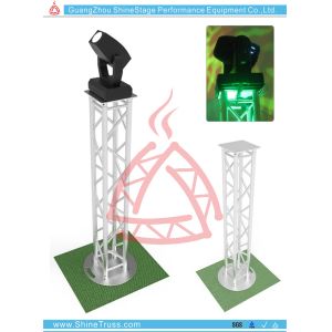 Aluminum stage truss